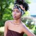 African Headband Set - 8 Pieces Elastic Boho Print Hairband for Black Women | Vibrant Style - Buy Online on GoSupps.com