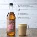 Sweetbird Toasted Marshmallow Syrup (1L) - Vegan-Friendly Flavored Syrup - Buy Online on GoSupps.com