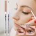 Smudge-Proof Eyeliner Pencil - Longwearing Eye Pencil - Sweatproof Eye Liner Pencil Ultra Fine Waterproof Liner Longwearing Eye Pencil For Different Makeup Glides On Easil Hersil #03 Dial the Sand - Buy Online on GoSupps.com