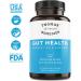 Thomas' all-natural Remedies Gut Health with Digestive Enzymes - 90 Vegetarian Capsules - Buy Online on GoSupps.com