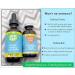BALM! Baby Bye-Bye Teething Hello Sleep Tincture | Natural & Organic Relief for Baby | Soothes Inflamed Gums & Pain, Promotes Sleep | 4 Oz Glass Bottle (Apple Cider Vinegar) - Buy Online on GoSupps.com
