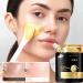 Anti-Aging Gold Collagen Facial Mask Anti-Aging Retinol Gold Facial Mask Gold Firming Snake Venom Face Mask Retinol Gold Mask Gold Face Mask for Moisturizing Removes Blackheads & Oils 100g - Buy Online on GoSupps.com