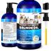 Omega 3 Fish Oil for Dogs and Cat Skin and Coat Supplement Itch Relief - Supports Dry Skin Dog Vitamins and Supplements Allergy and Itch Relief