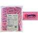 250 Count  Sweet N Low Packets  Bundle with LK Plastic Slide Seal Food Storage Bag - Sweet 'N Low Zero Calorie Sweetener Packaged by CMC Products Sweet N Low 250 Count
