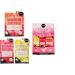 Oh K! Head to Toe Glow Set Vegan and Cruelty Free Pamper Giftset With Foot Peel Face and Eye Mask Watermelon and Vitamin C 3 Piece - Buy Online on GoSupps.com