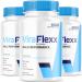 (3 Pack) ViraFlexx Pro Capsules for Men Original ViraFlexx Pro Male Support Pills All Natural Support Overall Health ViraFlex Premium Advanced Formula Vira Flexx Reviews 180 Capsules for 3 Months