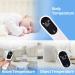 Berrcom Dual Probe Infrared Forehead Thermometer for Adults and Children - No-Touch Digital Baby Thermometer with Vibration Alarm and LED Display - Buy Online on GoSupps.com