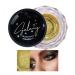 Liquid Eyeshadow Cream - Sparkling Eyeshadow Gel | Non-Irritating Eye Makeup Supplies for Dating Stage Night Out and Bar Pochy 06