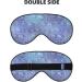 Double-Sided Eye Mask | Funny Periodic Table Sleep Shade | Unisex Night Cover for Restful Sleep - International Shipping Available - Buy Online on GoSupps.com