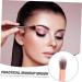 Baluue 120 Pcs Makeup Brush Eye Shadow Brush Supple Makeup Brush Concealer Brush under Eye Golden Metal - Buy Online on GoSupps.com
