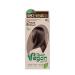 eZn Touch Vegan Permanent Hair Color Permanent Hair Dye Ammonia Free No THB No Triclosan No Phthalates No Gluten Vegan Cruelty Free up to 100% Gray Coverage (Choco Brown)