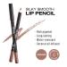 Kiss New York Professional Slim Lip Pencil - Creamy Soft, Long-Lasting Nude Lip Liner for Natural Lip Makeup - Buy Online on GoSupps.com