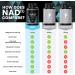 HPN Supplements NAD3 NAD+ Booster | Value Size 2 Month Supply | Clinically Proven & Independently Tested - Metabolic Repair | 311 mg per Serving - 120 Capsules - Buy Online on GoSupps.com
