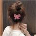 Vintage Duckbill Hairpin Set: 5 Plush Fashion Hair Bow Clips for Kids Simple Small Decorative Girls' Accessories - Buy Online on GoSupps.com