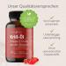 High-Dose Krill Oil Capsules 1000mg - 60 Capsules | Omega-3 Superba with 100mcg Astaxanthin | International Shipping - Buy Online on GoSupps.com