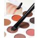EIGSHOW 5-Piece Makeup Brush Set for Daily & Halloween Makeup - Jade Black - Buy Online on GoSupps.com