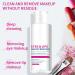 Trendyfave Lip & Eye Makeup Remover Eyelash Remover Skin Care Suitable For Waterproof Makeup Deep Cleaning Moisturizing Eye Make Up Remover For Sensitive Eyes Lipstick Remover With Glycerin - Buy Online on GoSupps.com