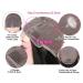 28 Glueless Lace Front Human Hair Wig - Pre Plucked Brazilian Deep Wave, 150% Density, Natural Hairline - Buy Online on GoSupps.com