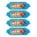 McVities Hobnobs Milk Chocolate Biscuits 262g x4