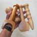Chiropractic Adjustment Tools Set - 5-Piece Hammer & Chisel for Neck & Vertebrae Massage Therapy - Buy Online on GoSupps.com
