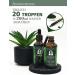 Adema Natural Chlorophyll Extract Drops - Vegan High-Dose Liquid Concentrate - Pure Alfalfa - 50ml - Natural Health Supplement - Buy Online on GoSupps.com