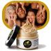 Shea Beck Body Butter Pure & Natural Whipped Body Butter with Shea Cocoa & Mango Butters + Jojoba Avocado & Sweet Almond Oils | Skin & Beard Care (Blue Musk) - Buy Online on GoSupps.com
