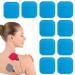 wohn&lebe 10 pieces 100% gel pads device pads replacement set