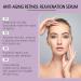 Anti-Aging Retinol Serum Anti-Aging Facial Serum Retinol Serum for Face Potent Face Care for Wrinkle Reduction Fine Line Erasing Skin Firming and Brightening - Buy Online on GoSupps.com