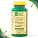 Valerian Root 500mg | 100 Vegan Capsules for Sleep Support | Dietary Supplement by Spring Valley | Includes Venanciosfridge Sticker - Buy Online on GoSupps.com