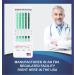DrugExam THC Advantage Home Urine Test Kit - 3 Pack | Made in USA | Highly Sensitive THC 5 Level Test | Detects 15 ng/mL, 20 ng/mL, 50 ng/mL, 200 ng/mL, 300 ng/mL - Buy Online on GoSupps.com