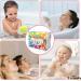 Surprise Gemstone Jewelry Bath Bombs for Girls with Essential Oils - Handmade Spa Set for Kids. Perfect Birthday or Christmas Gift - SET1 - Buy Online on GoSupps.com
