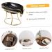Amosfun 5pcs Soap Dish for Shower Soap Holder for Shower Sponge Holder Bar Soap Draining Holder Soap Dish Shower Draining Soap Dishes Soap Organizer Decor Travel Drain The Pet Desktop - Buy Online on GoSupps.com