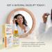 Nasola Kojic Acid Serum for Skin Brightening, Dark Spot Remover & Hyperpigmentation with Alpha Arbutin, Vitamin C & E, Niacinamide - Buy Online on GoSupps.com