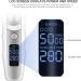 Electric Pro Hair Clippers Cordless Rechargeable Grooming Kits Close Cutting T-Blade Trimmer for Men 0/1.5/3/6/9 mm Baldheaded Hair Clippers Zero Gapped Detail Beard Shaver - Buy Online on GoSupps.com