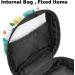 Fruit Ice Cream Lady Napkin Retention Bag | Portable Period Pocket for Women & Teens - Menstrual Cup Holder - Color 7 - Buy Online on GoSupps.com