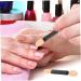 SOESFOUFU 50pcs Nail Sponge Eye Shadow Practical Manicure Brush Manicure Supply Eyeshadow Nail Modification Brush DIY Powder Brush Nail Art DIY Brush - Buy Online on GoSupps.com