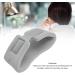 Adjustable Neck Support Collar Soft Foam Ergonomic V Shape for Neck Pressure Relief High Elasticity for Home Office Traveling Business Trips Foam Material - Buy Online on GoSupps.com