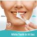 Tooth Paint 15ml - Instant Teeth Whitening Gel Color Correcting Tooth Stain Removal (1 Pcs) - Buy Online for Fast International Shipping - Buy Online on GoSupps.com