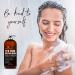 BOTANIC HEARTH Tea Tree Body Wash with British Rose Extract - 16 fl oz | For Nails, Athlete's Foot, Ringworm, Jock Itch, Acne, Eczema, Body Odor | Soothes Itching, Promotes Healthy Skin & Feet - Buy Online on GoSupps.com
