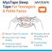 MyoTape Sleep Band Improves Your Sleep Quality - Buy Online on GoSupps.com