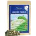 TeeLux Jasmine Pearls Green Tea Handrolled Jasmine Green Tea Loose Leaf with Delightful Aroma Natural Jasmine Dragon Pearl Tea 114g/4oz Jasmine pearls 114g