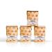 Leone depuis 1857 - Pastilles Leone Vanille Petite Bo te Bonbons Leone - Bonbons la Vanille Sans Gluten et V gans - 4 petites bo tes de 27g (4 x 27g)