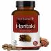 Herb Essential Organic Haritaki (Terminalia Chebula) 500mg (60 Tablets) GMP Certified Organic Terminalia Chebula Vegan & Gluten-Free Herbal Supplement 60 Count (Pack of 1)
