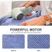 Fabric Shaver Lint Remover - Allisable Fuzz Balls Pills Remover - AC120V Plug and Play - Buy Online on GoSupps.com