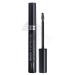 Isadora eyebrows gel with precision brush - easy fixing and long -lasting result - for defined and full -looking eyebrows - eyebrow laminating - eyebrow gel transparent