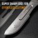 KeyUnity KA00 10pcs #10 Knife Blades - Replacement Utility Blade for Arts, Crafts, Plant Cutting, Clay Modeling, Podiatry, Dermaplaning - Buy Online on GoSupps.com