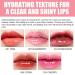 Moisturizing Lip Oil Gloss | 6ml Tinted & Plumping Lip Care | Hydrating Transparent Lip Oil for Luscious Lips - Buy Online on GoSupps.com