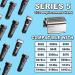 Buy 52S Electric Shaver Replacement Head | Compatible with Braun Series 5 5090 5190cc 5040 5140s & More | International Shipping Available - Buy Online on GoSupps.com