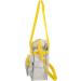 Eastsport Clear Stadium Tote - Honey Bun Yellow | Approved for Sporting Events - Buy Online on GoSupps.com