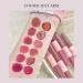 KWOLYKIM 2-in-1 Double Mirror Matte Lip Gloss | Hydrating Lip Gloss with Essential Oils for Fuller Lips | Long-Lasting Liquid Shine Tint | Sweet Lip Glaze 04 - International Shipping - Buy Online on GoSupps.com